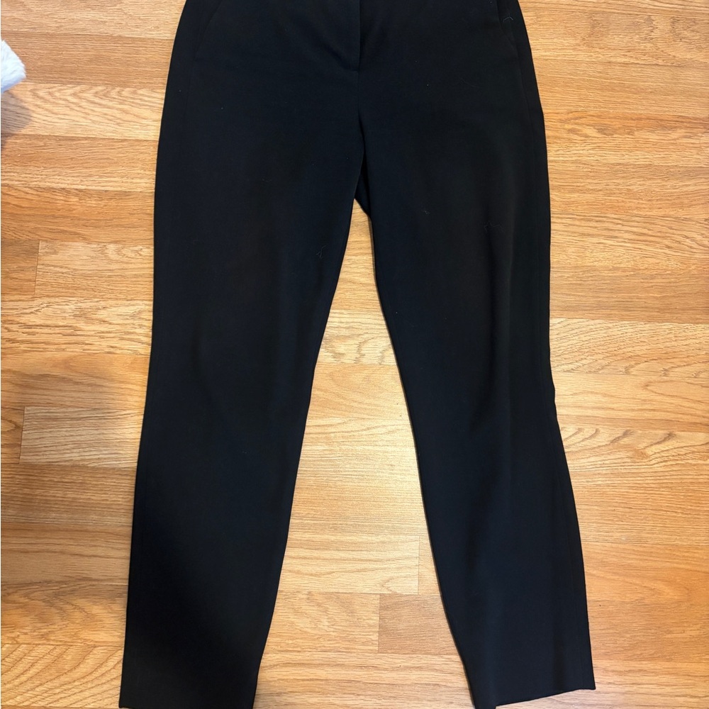 J. Crew Midnight Black Pants